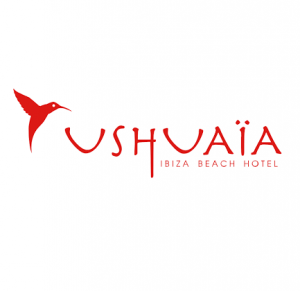 ushuaia ibiza logo