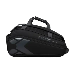 תיק פאדל NOX STREET SERIES שחור אפור BPSTBLGR