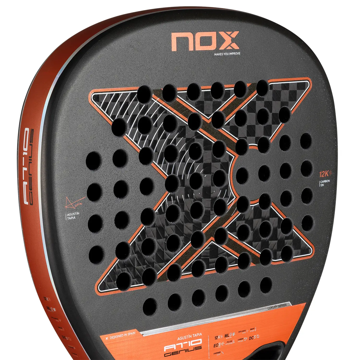 NOX AT10 GENIUS ATTACK 12K BY AGUSTIN TAPIA 2025 - Image 4