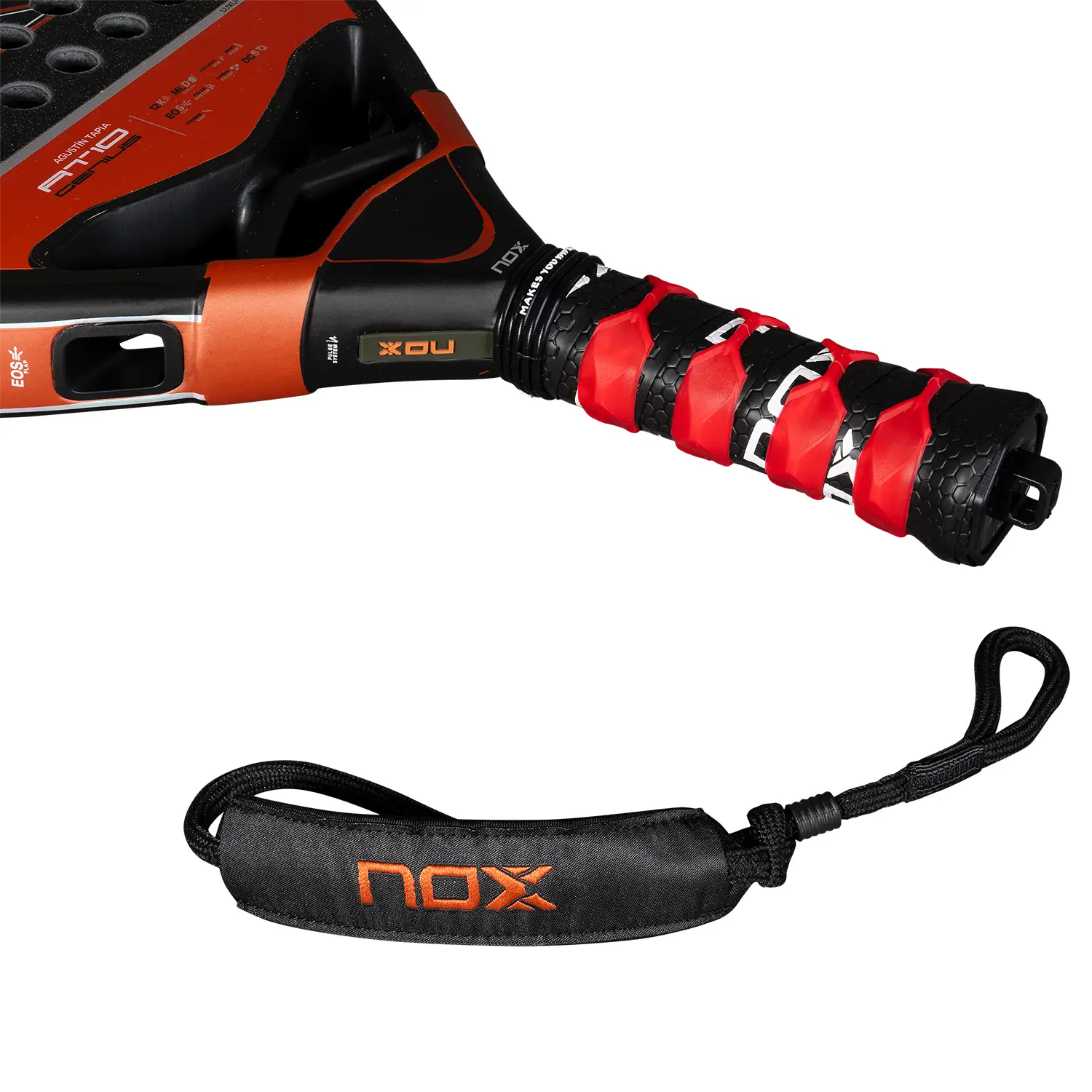 NOX AT10 GENIUS ATTACK 12K BY AGUSTIN TAPIA 2025 - Image 6