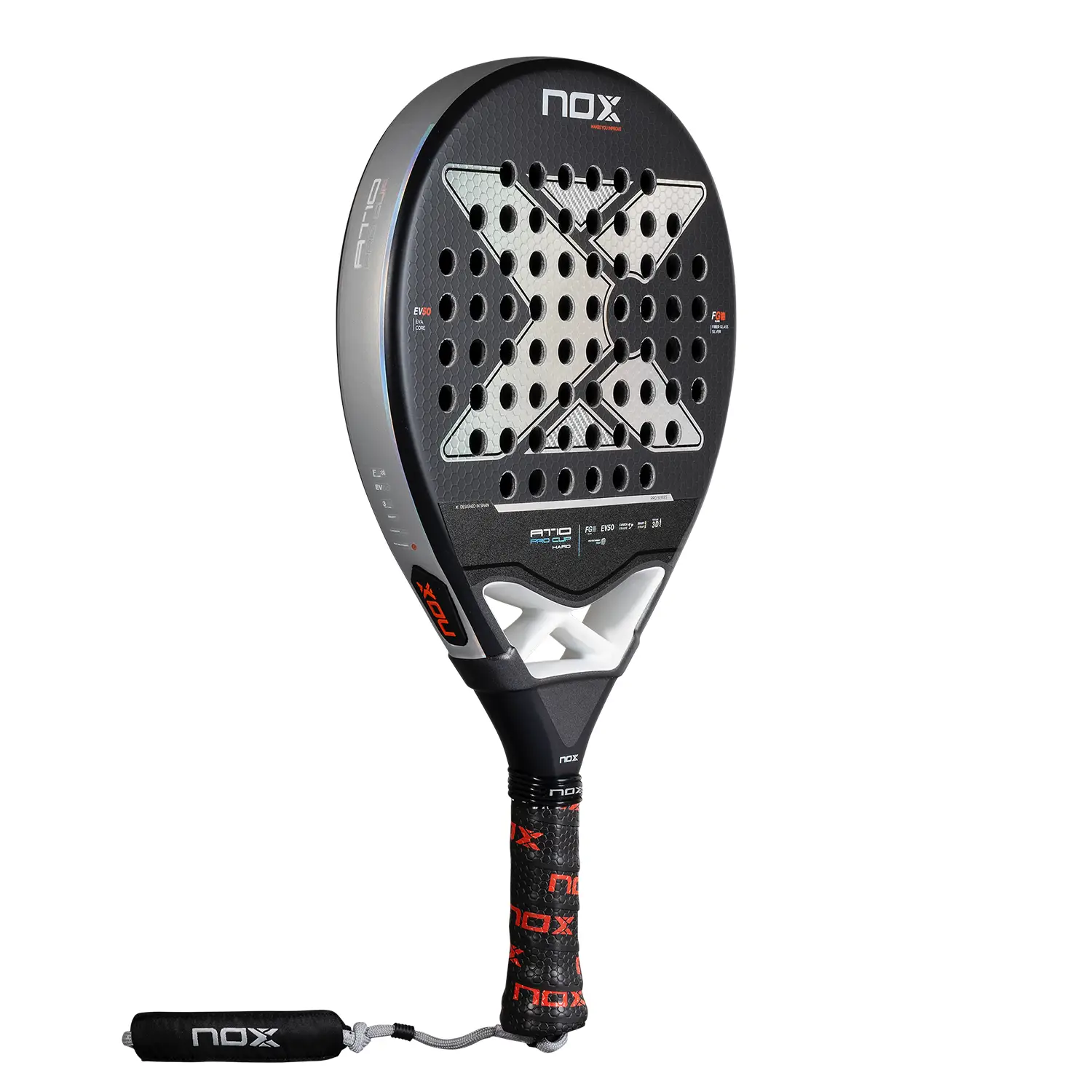 NOX AT10 PRO CUP HARD BY AGUSTIN TAPIA 2025 - Image 2