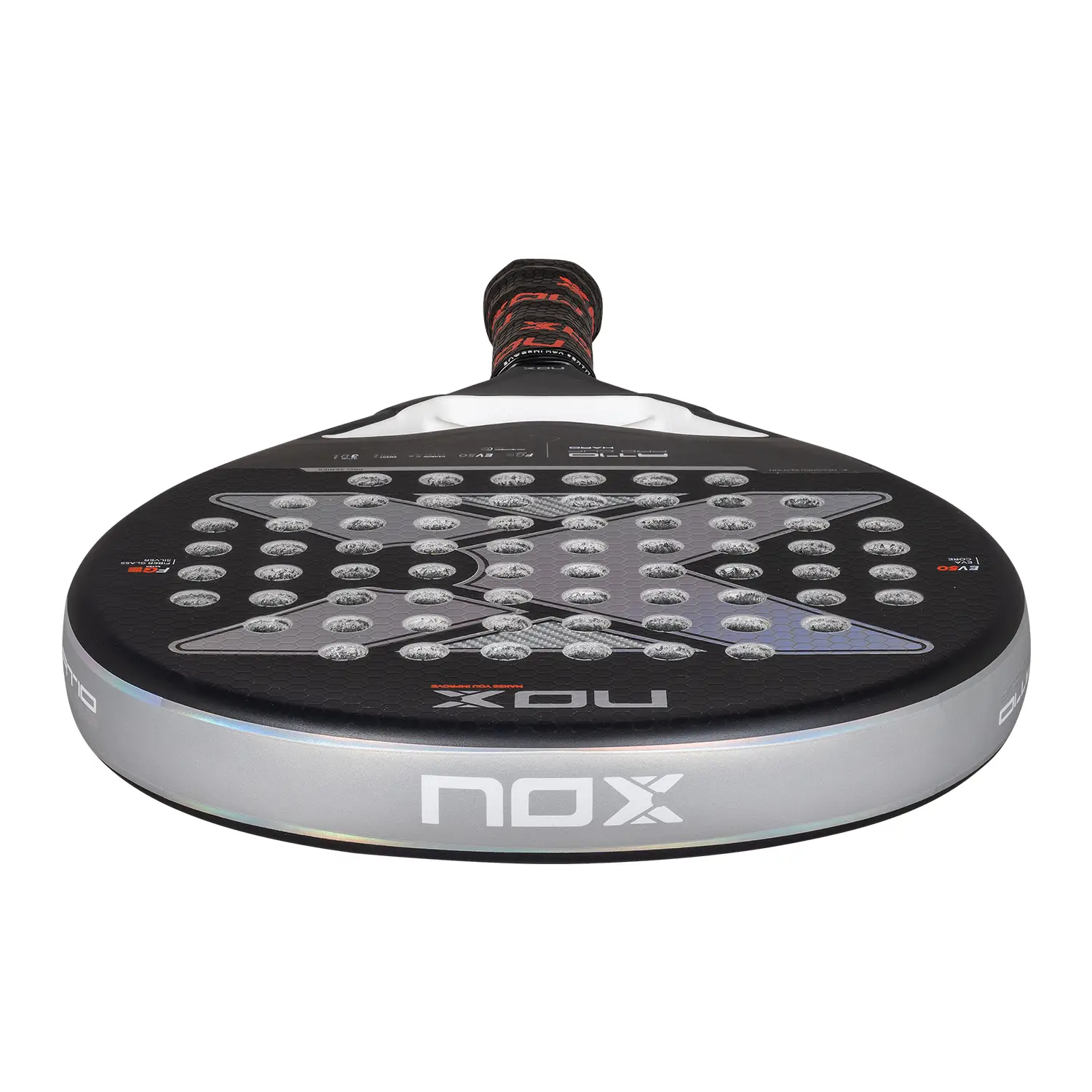 NOX AT10 PRO CUP HARD BY AGUSTIN TAPIA 2025 - Image 4