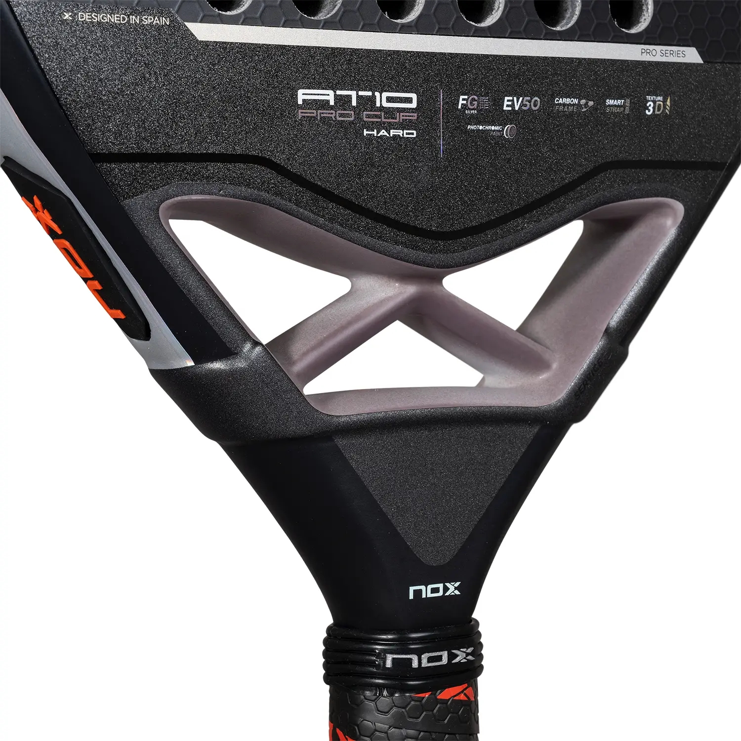 NOX AT10 PRO CUP HARD BY AGUSTIN TAPIA 2025 - Image 5