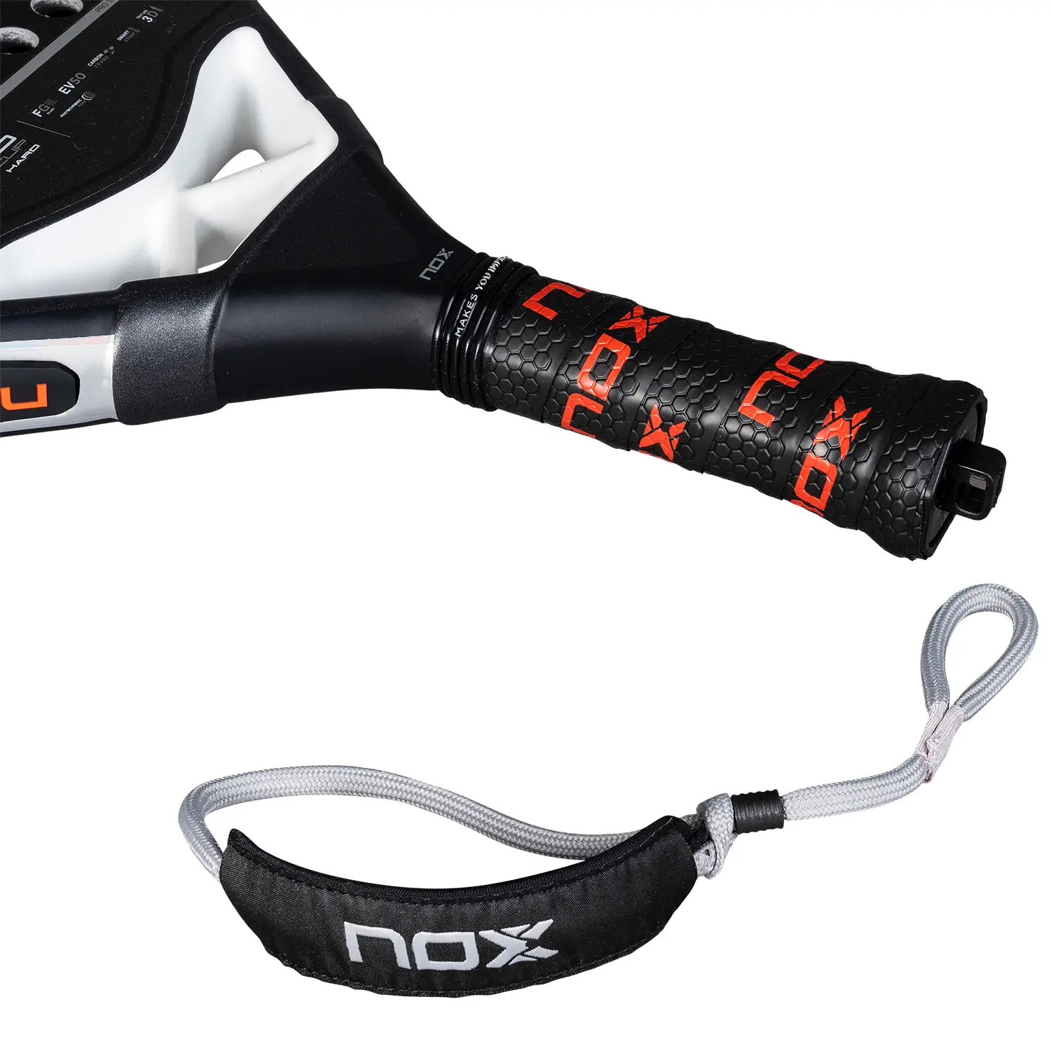 NOX AT10 PRO CUP HARD BY AGUSTIN TAPIA 2025 - Image 6