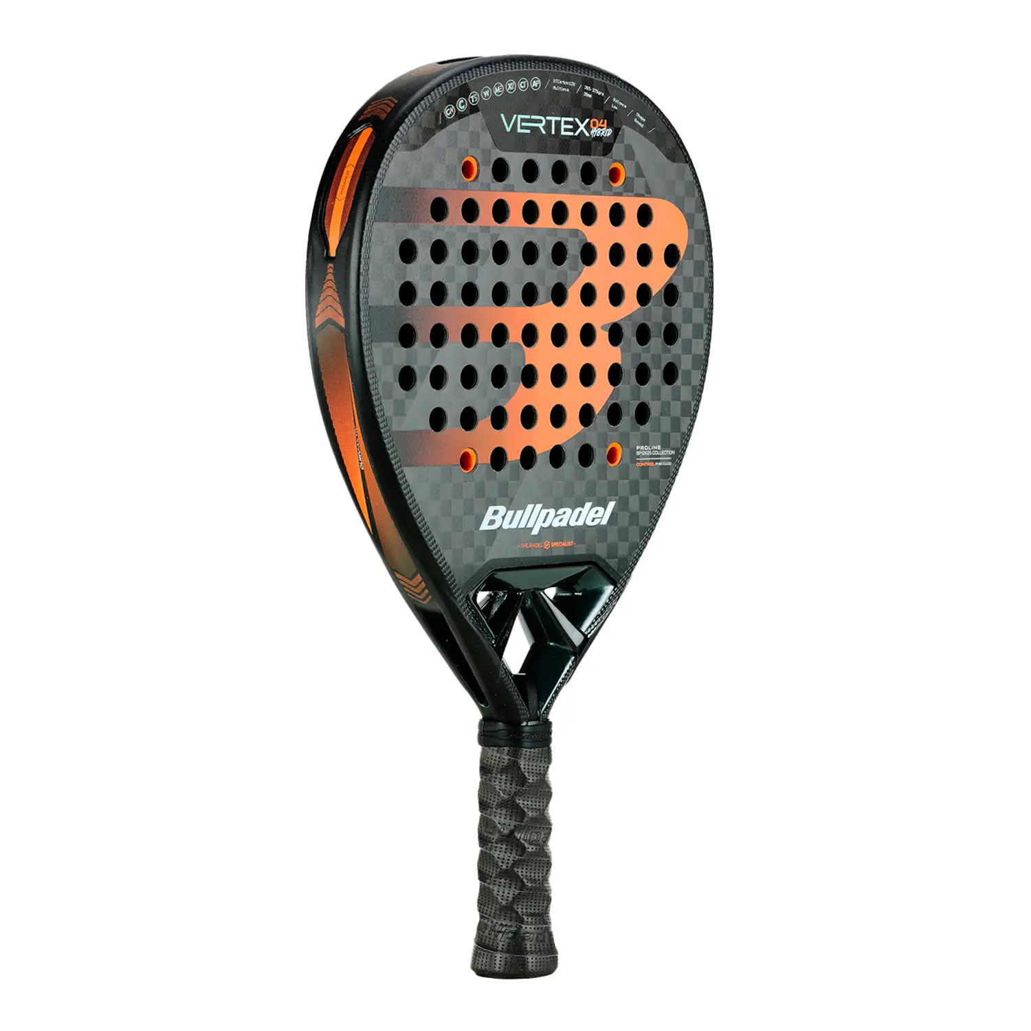 BULLPADEL VERTEX 04 HYBRID 25 - Image 3