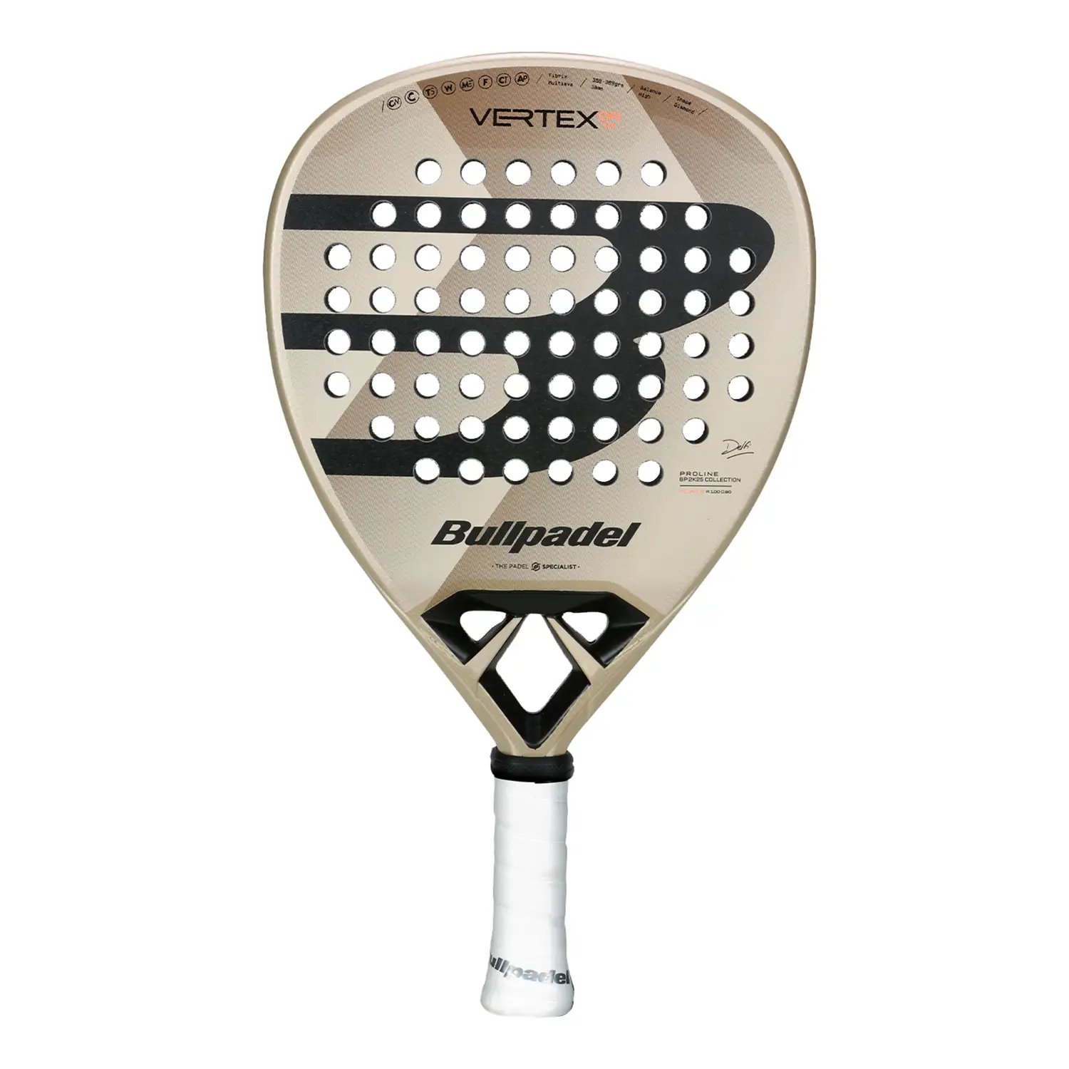 BULLPADEL VERTEX 04 25 נשים