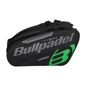 תיק פאדל BULLPADEL TOUR שחור/ירוק EX BPPEX007