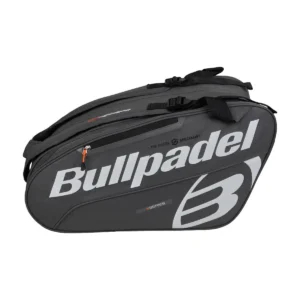 BULLPADEL TOUR שחור/אפור EX BPPEX007