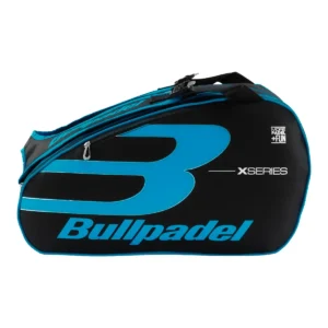 תיק פאדל BULLPADEL XSERIES שחור כחול