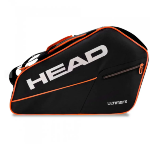 תיק HEAD CORE PADEL ULTIMATE שחור וכתום