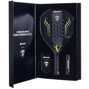 BABOLAT X LAMBORGHINI BL002 BLACK